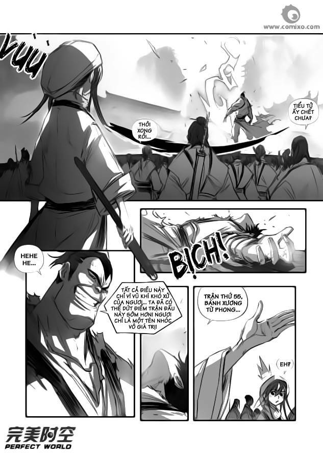 tru tiên - celestial destroyer chapter 97 - Trang 2