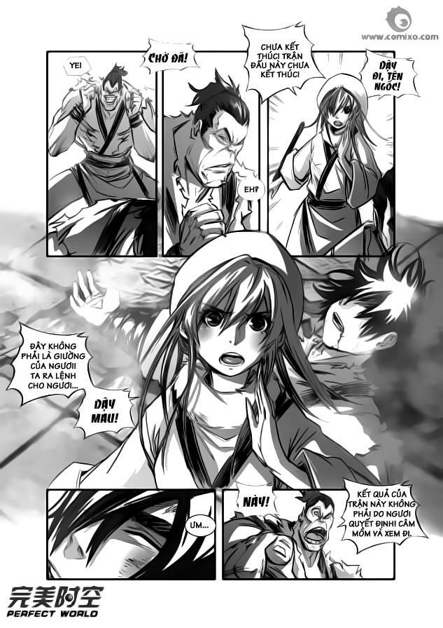 tru tiên - celestial destroyer chapter 97 - Trang 2