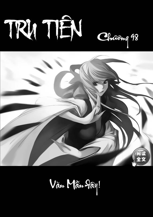 tru tiên - celestial destroyer chapter 98 - Trang 2