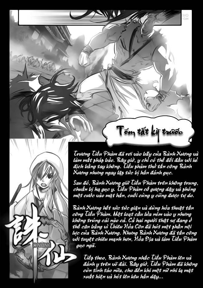 tru tiên - celestial destroyer chapter 98 - Trang 2