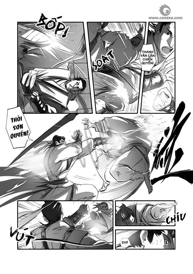 tru tiên - celestial destroyer chapter 98 - Trang 2