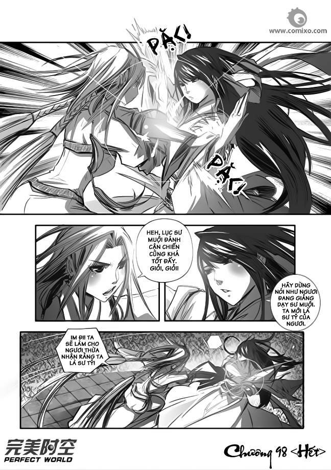 tru tiên - celestial destroyer chapter 98 - Trang 2