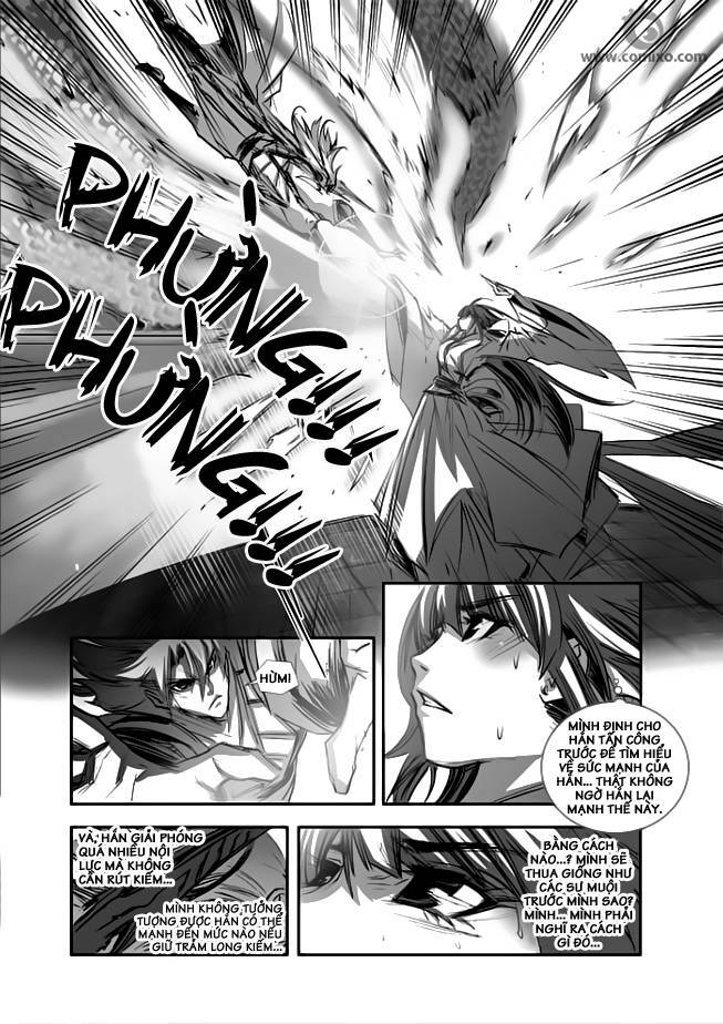 tru tiên - celestial destroyer chapter 98 - Trang 2