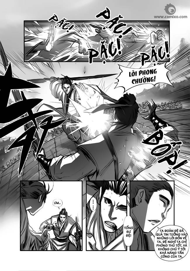 tru tiên - celestial destroyer chapter 98 - Trang 2