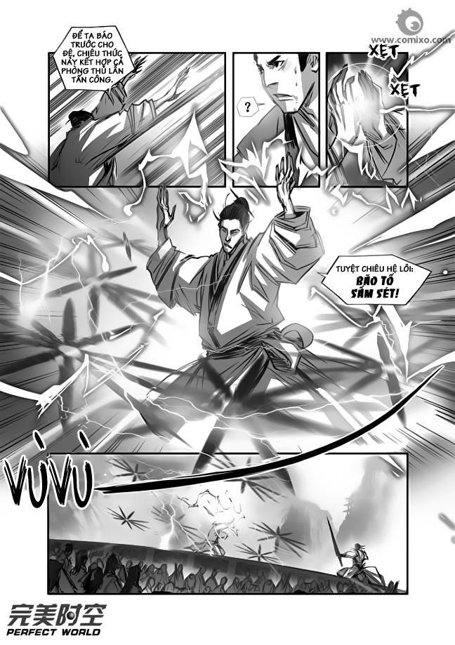 tru tiên - celestial destroyer chapter 98 - Trang 2