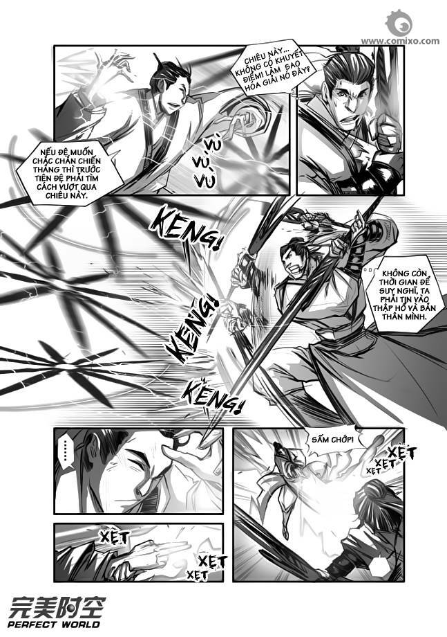 tru tiên - celestial destroyer chapter 98 - Trang 2