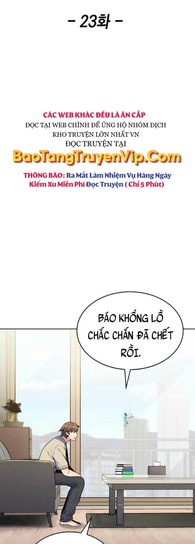 trừ tôi tất cả đều là quy hồi giả chapter 23 - Trang 2