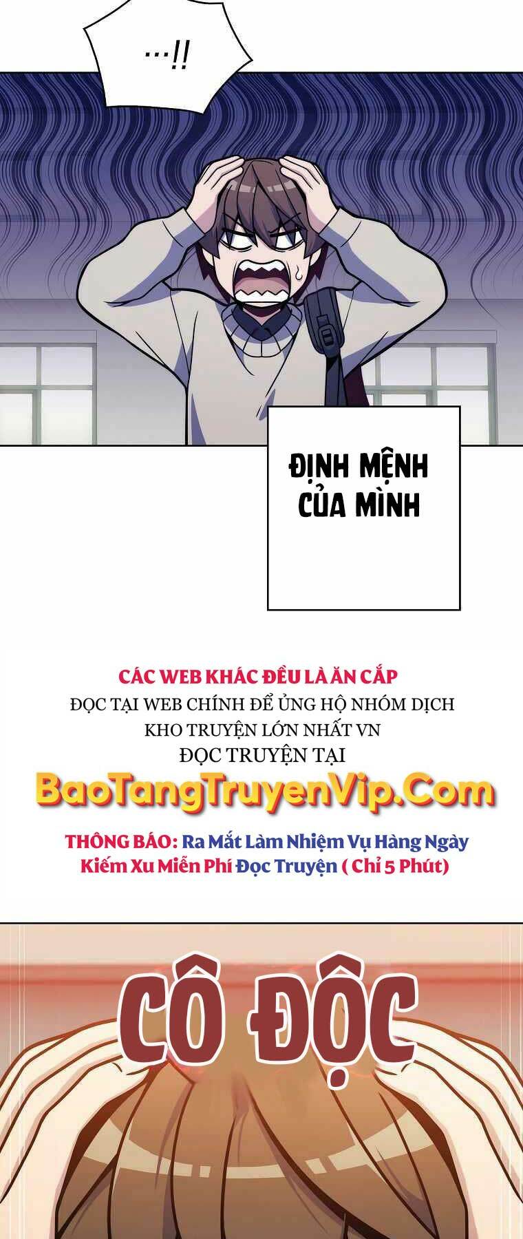 trừ tôi tất cả đều là quy hồi giả chapter 4 - Trang 2