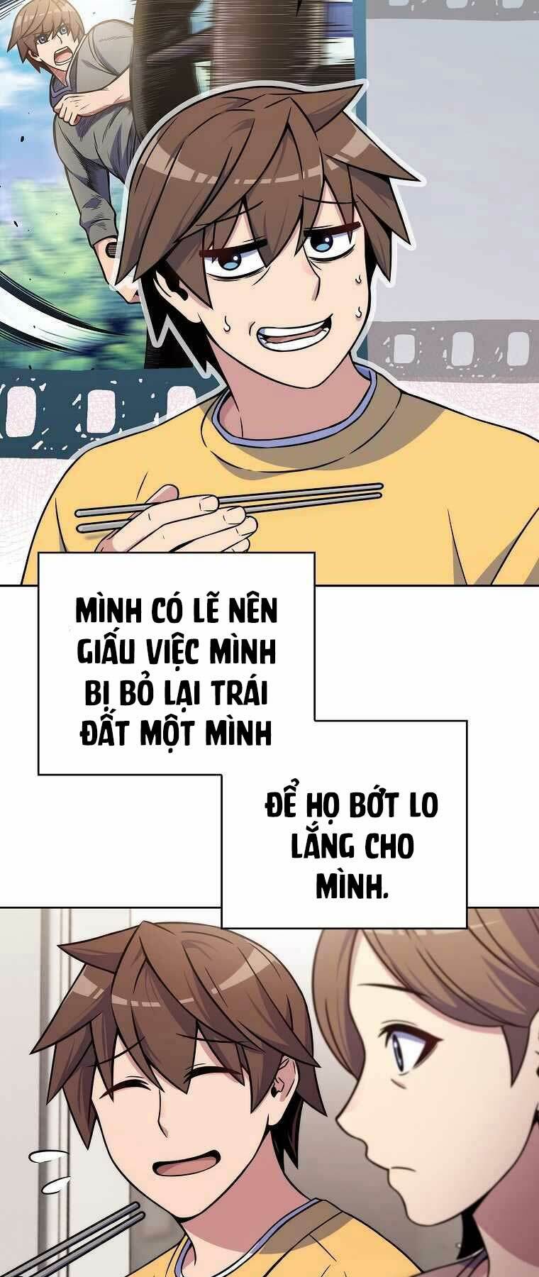 trừ tôi tất cả đều là quy hồi giả chapter 4 - Trang 2