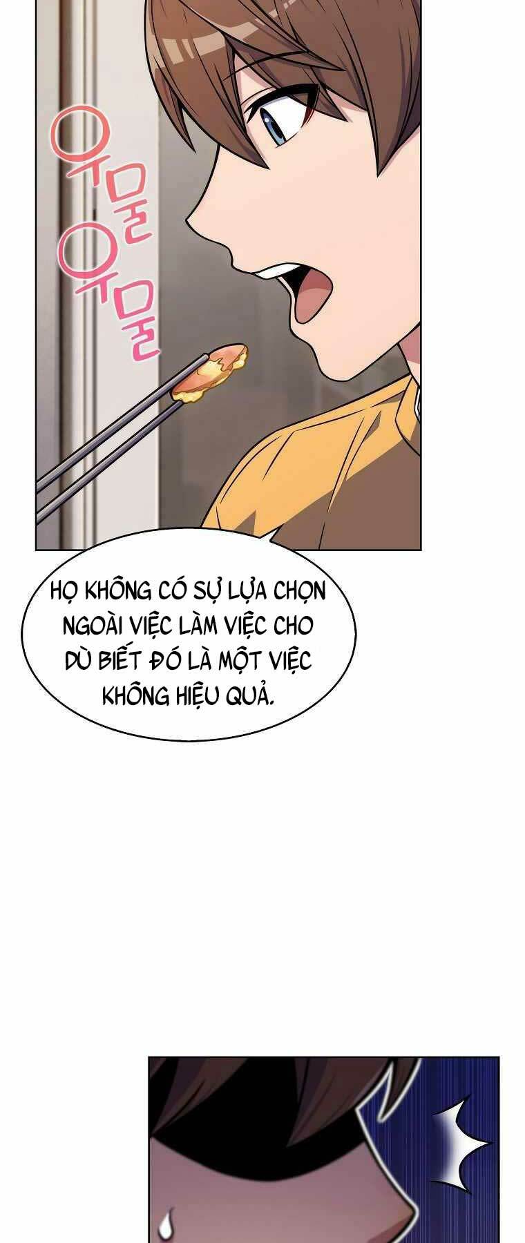 trừ tôi tất cả đều là quy hồi giả chapter 4 - Trang 2