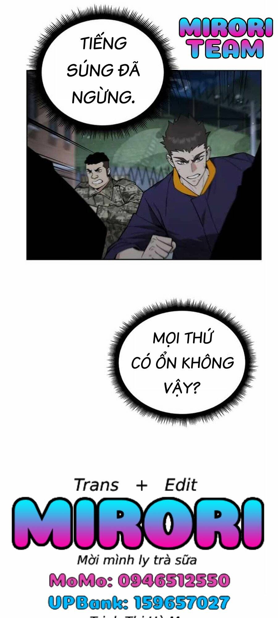 trù vương mạt thế chapter 6 - Trang 2