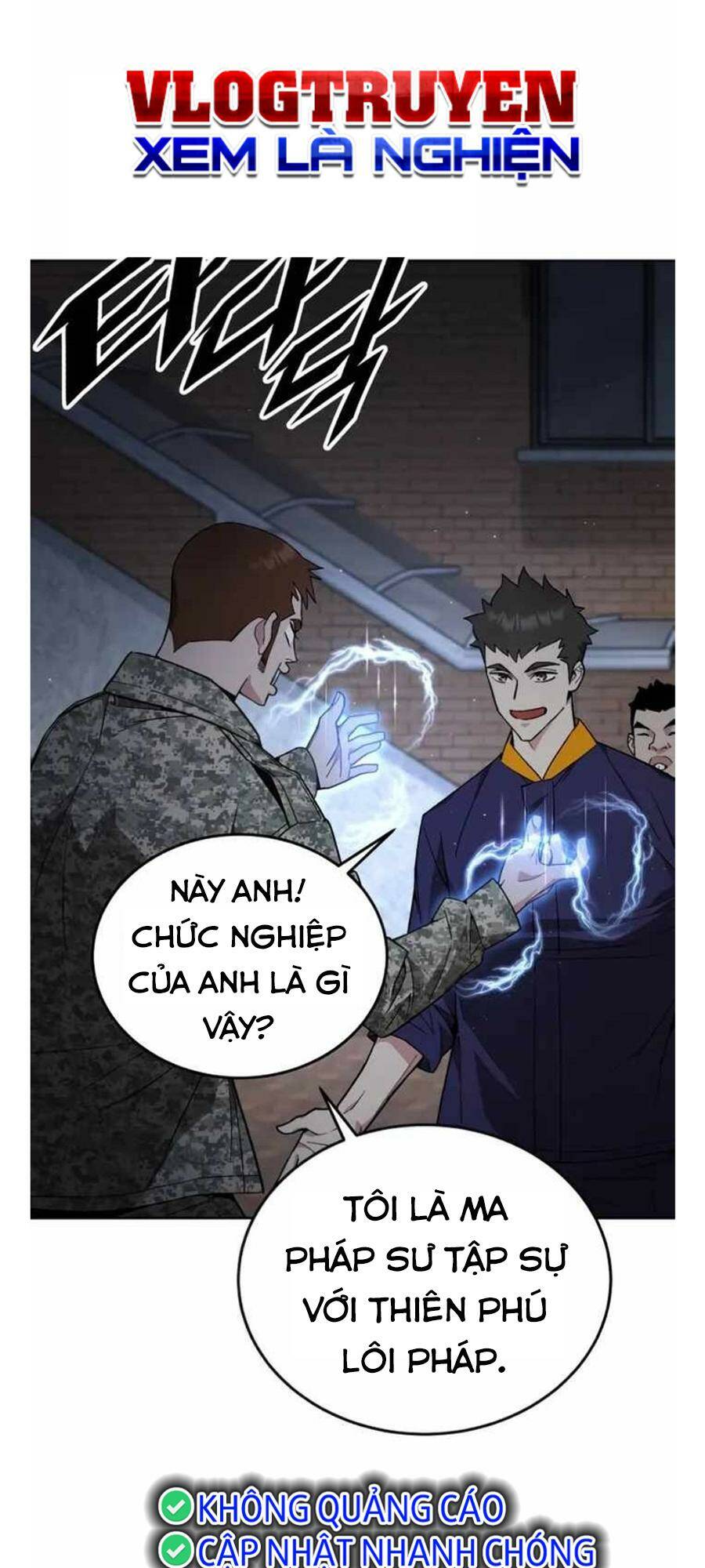 trù vương mạt thế chapter 6 - Trang 2