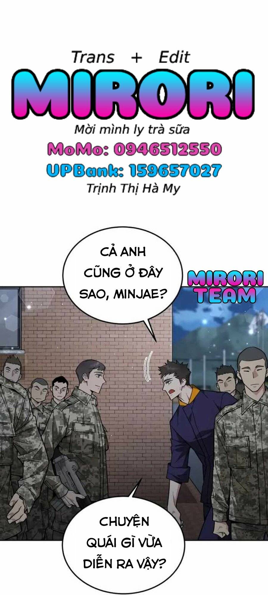 trù vương mạt thế chapter 6 - Trang 2