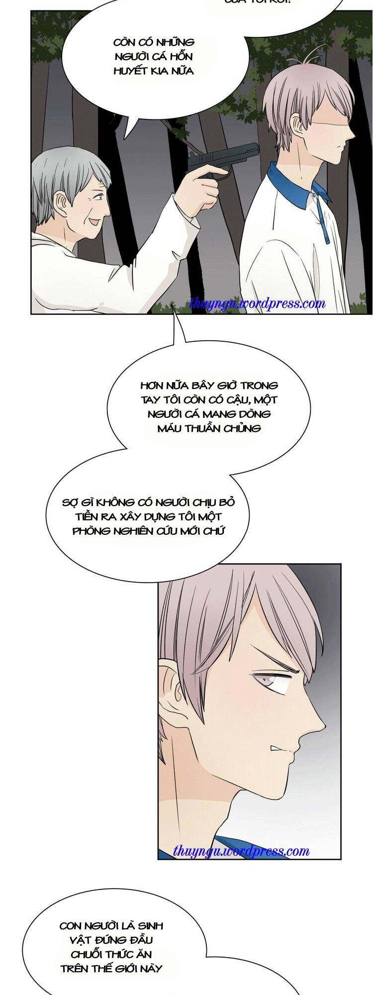 Trúc Mã Ngoe Nguẩy Đuôi Chapter 13 - Trang 2