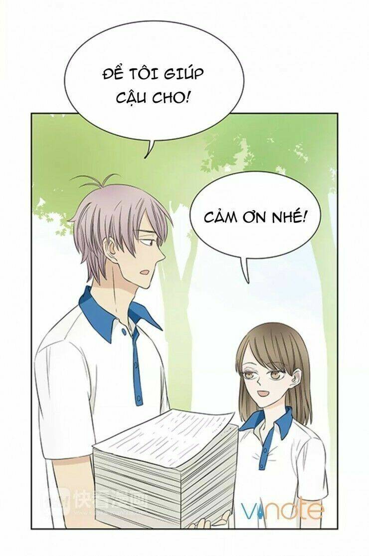 Trúc Mã Ngoe Nguẩy Đuôi Chapter 3 - Next Chapter 4