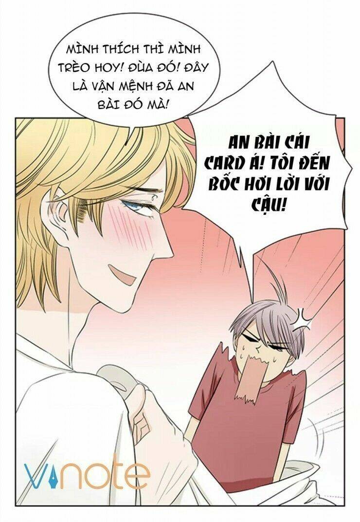 Trúc Mã Ngoe Nguẩy Đuôi Chapter 3 - Next Chapter 4