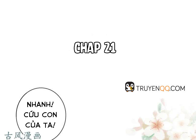 trục phong nguyệt, dư quân hỉ chương 21 - Trang 3