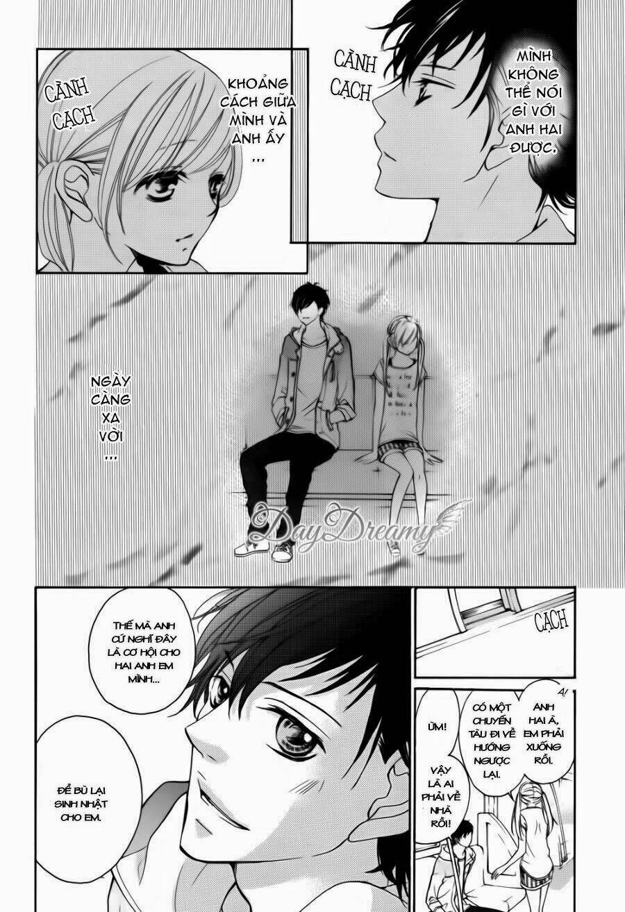 True Love Chapter 14 - Next Chapter 15