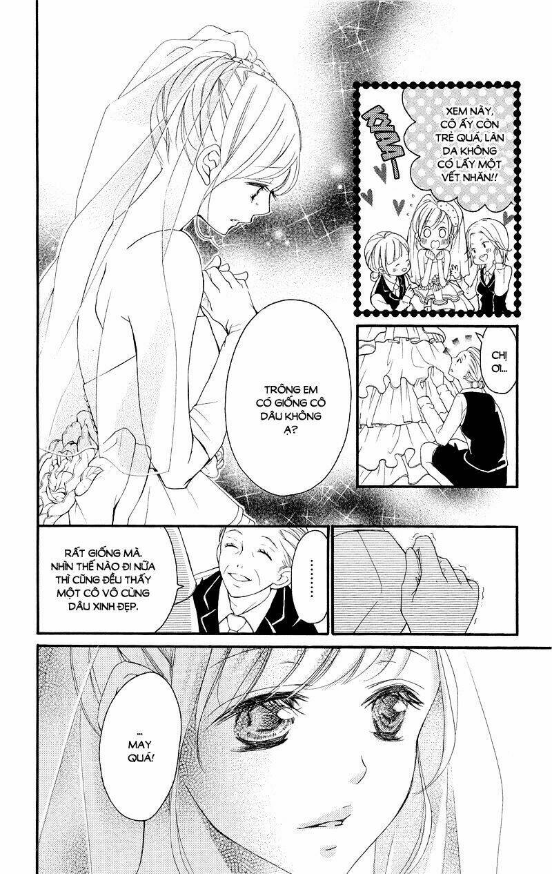 True Love Chapter 37 - Next Chapter 38