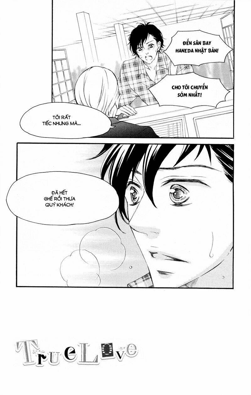 True Love Chapter 37 - Next Chapter 38