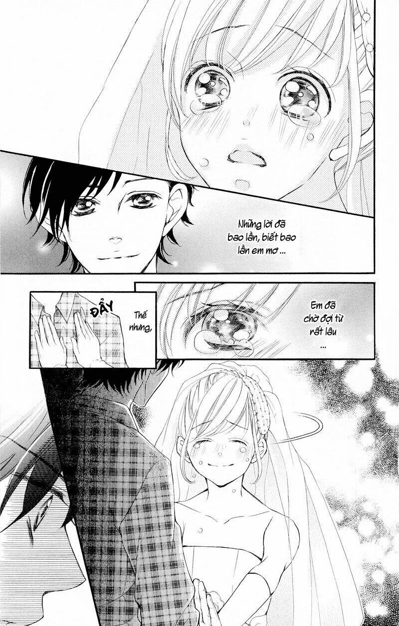 True Love Chapter 37 - Next Chapter 38