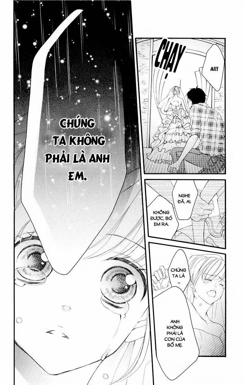 True Love Chapter 37 - Next Chapter 38