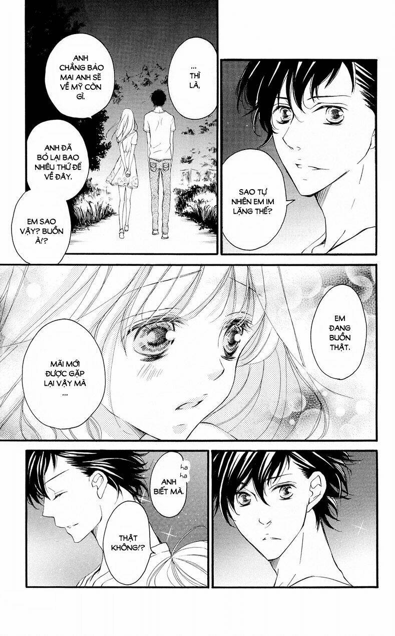 True Love Chapter 37 - Next Chapter 38