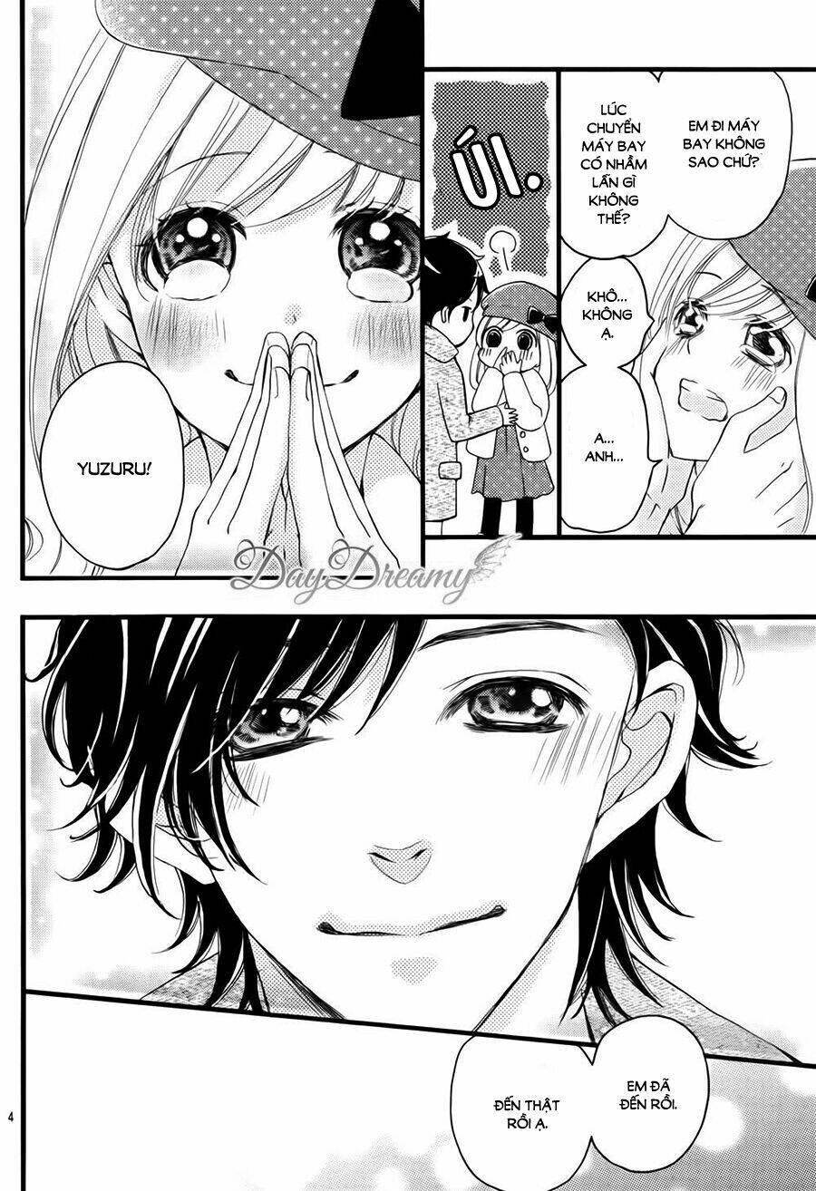 True Love Chapter 38 - Next Chapter 38.5