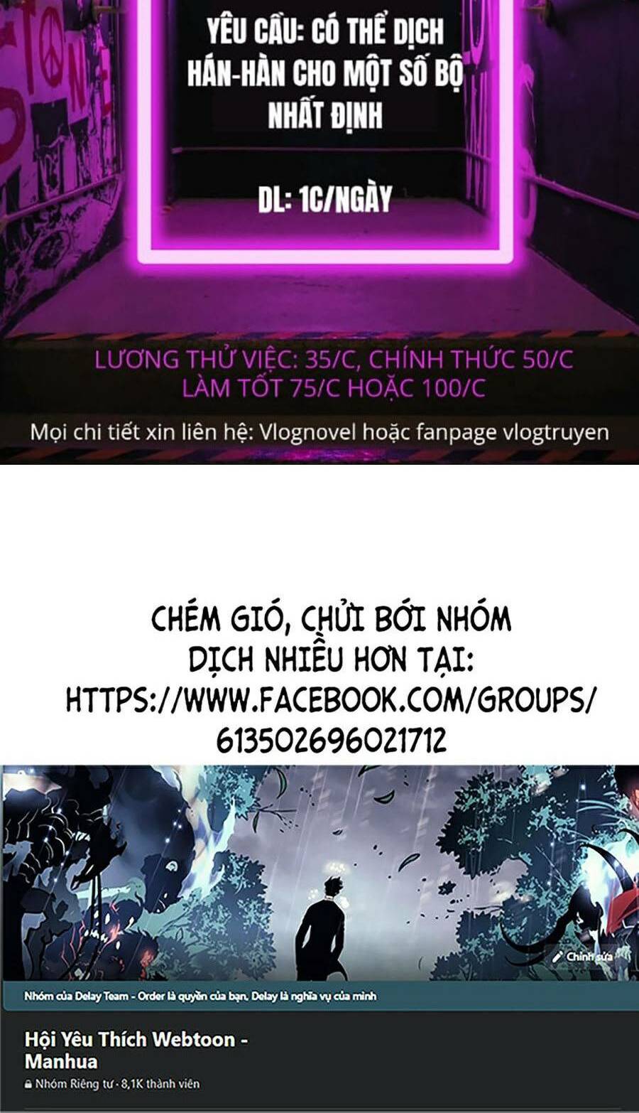 trùm cuối chapter 14 - Next chapter 15