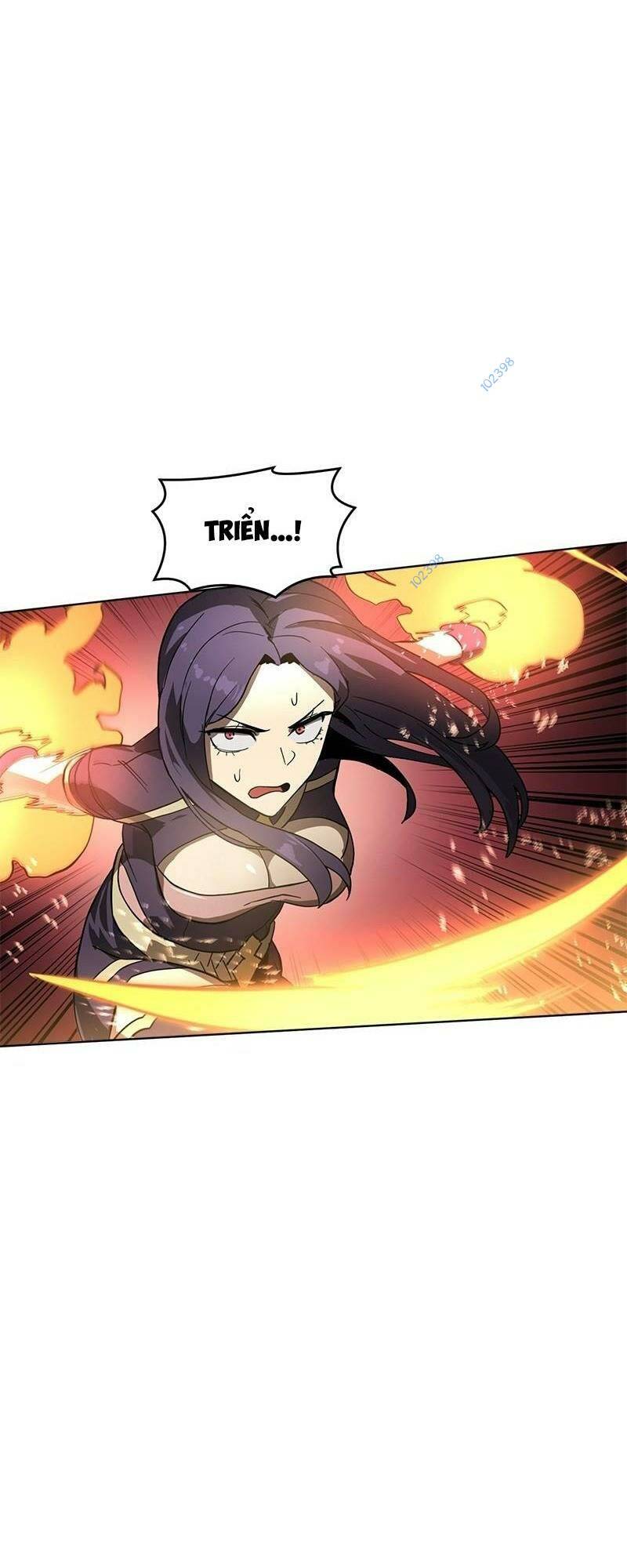 trùm cuối chapter 37 - Trang 2