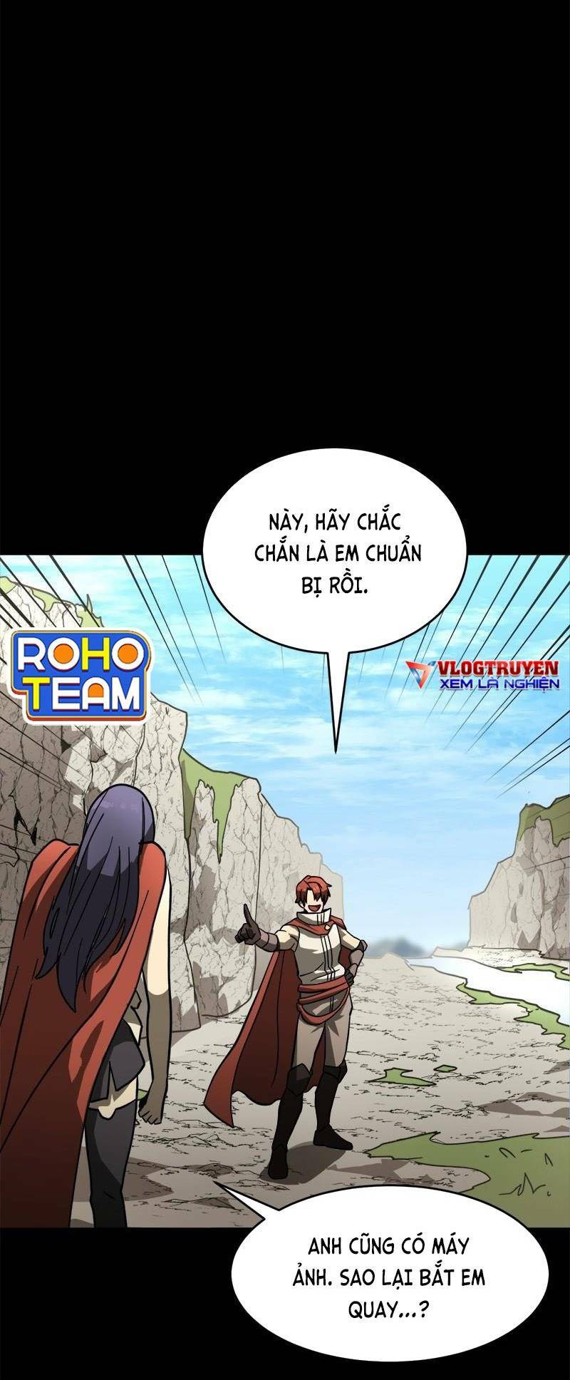 trùm cuối chapter 37 - Trang 2