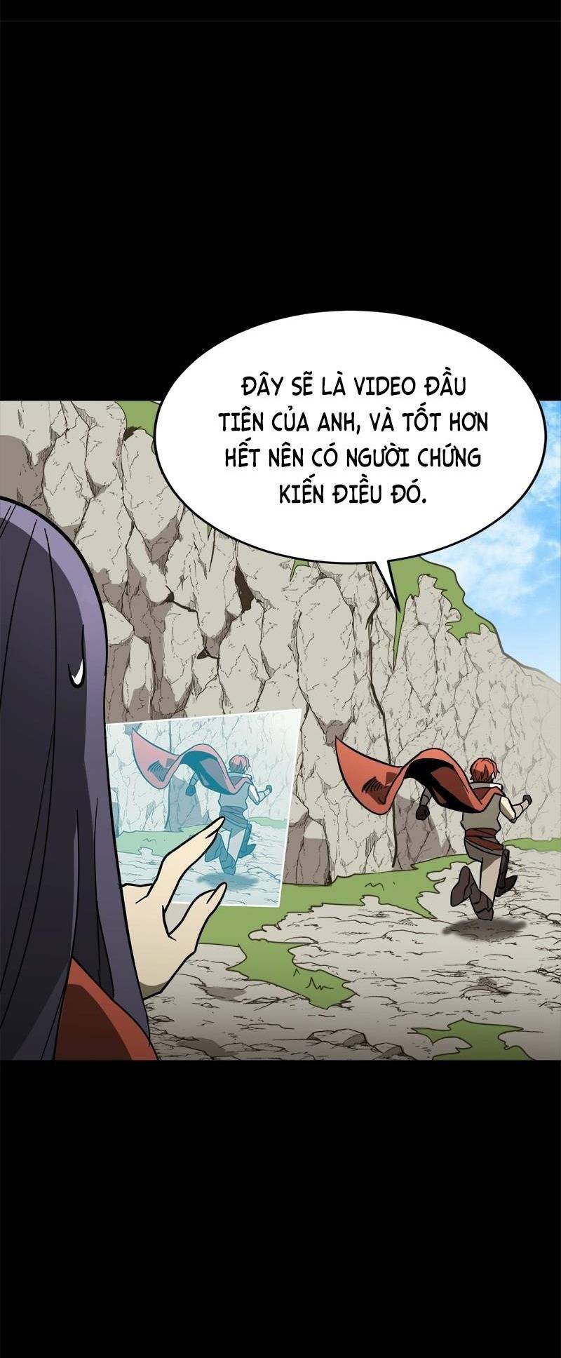 trùm cuối chapter 37 - Trang 2