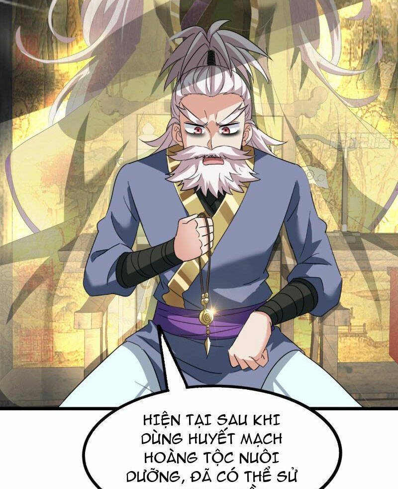 trùm phản diện muốn tìm chết! chapter 18 - Trang 2