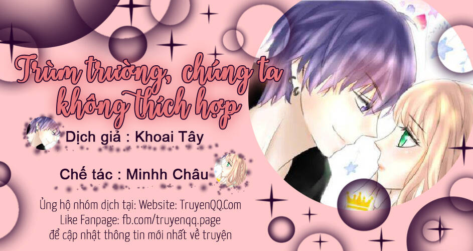 Trùm Trường, Chúng Ta Không Thích Hợp Chapter 13 - Trang 2