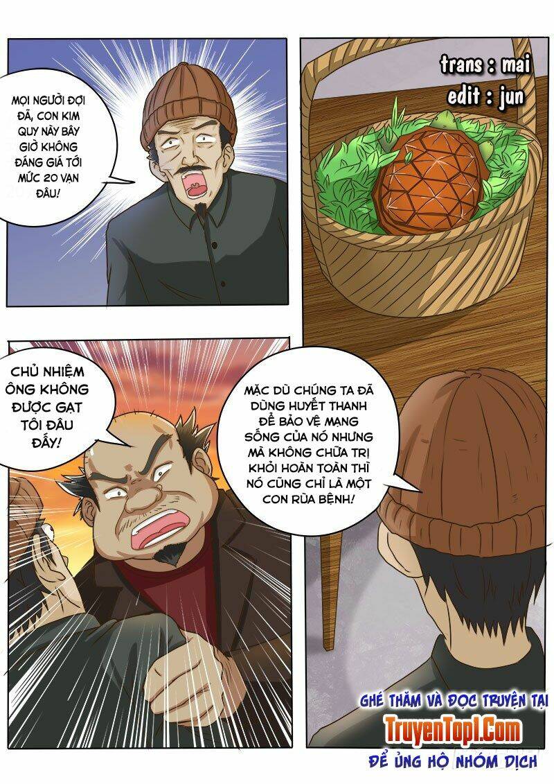 Trung Hoa Thần Y Chapter 16 - Trang 2