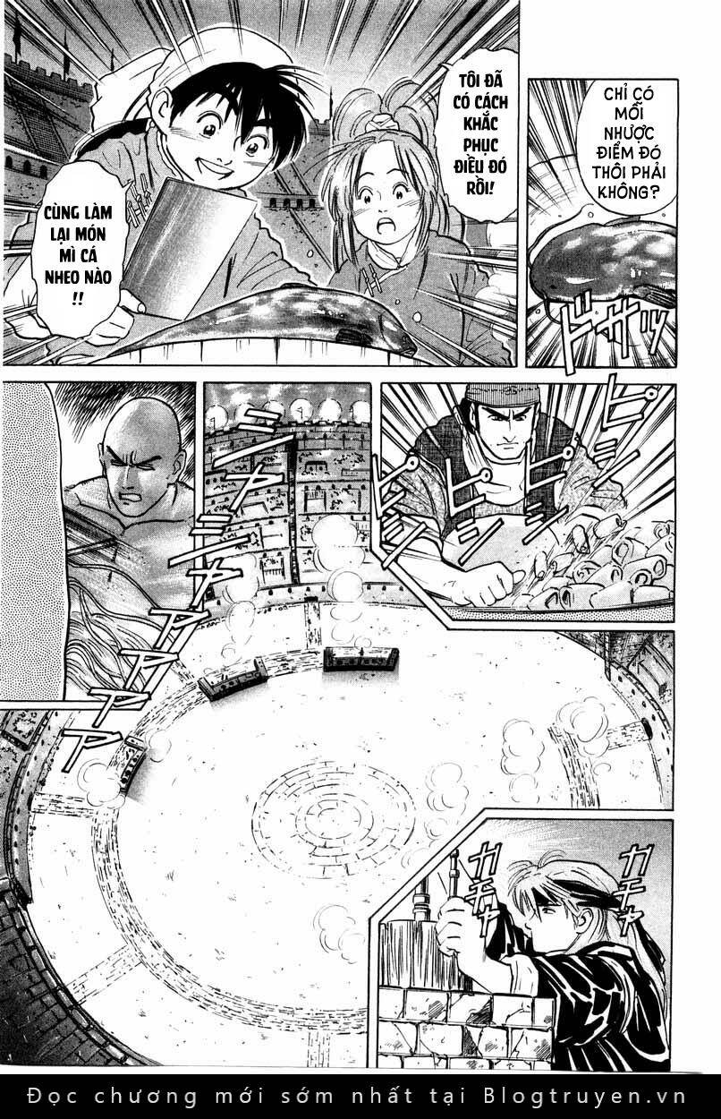 trung hoa tiểu đầu bếp - chuuka ichiban chapter 27 - Trang 2