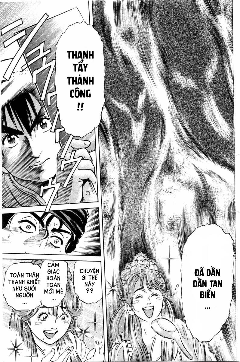 trung hoa tiểu đầu bếp - chuuka ichiban chapter 33 - Trang 2