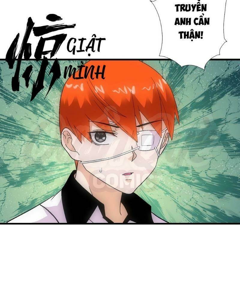 Trứng Ơi, Chạy Đi!! Chapter 10 - Trang 2