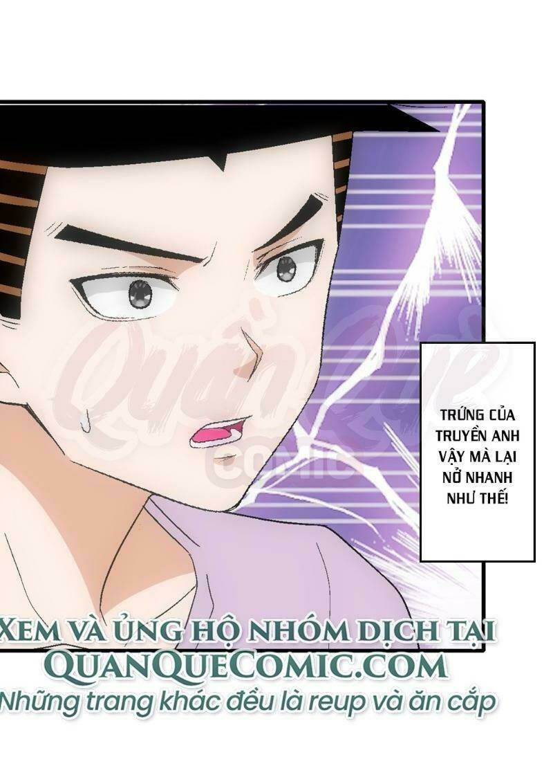 Trứng Ơi, Chạy Đi!! Chapter 10 - Trang 2