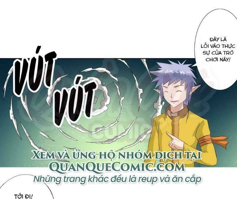 Trứng Ơi, Chạy Đi!! Chapter 12 - Trang 2