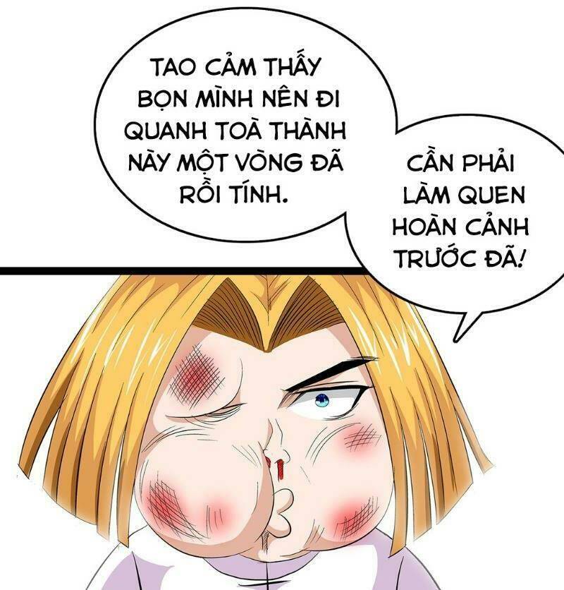 Trứng Ơi, Chạy Đi!! Chapter 14 - Trang 2