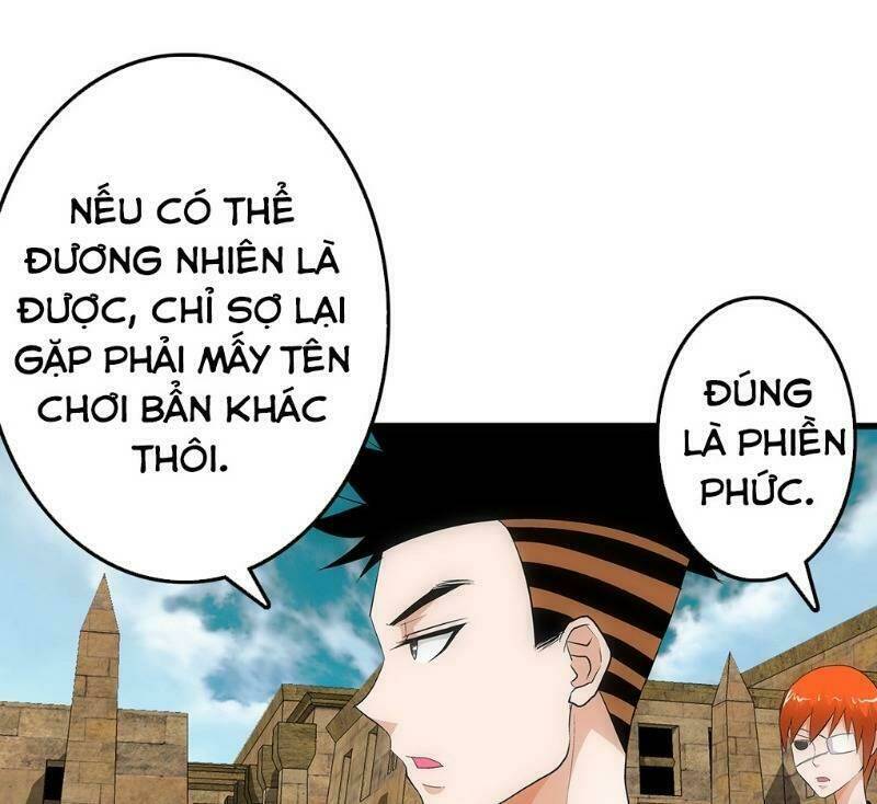 Trứng Ơi, Chạy Đi!! Chapter 14 - Trang 2