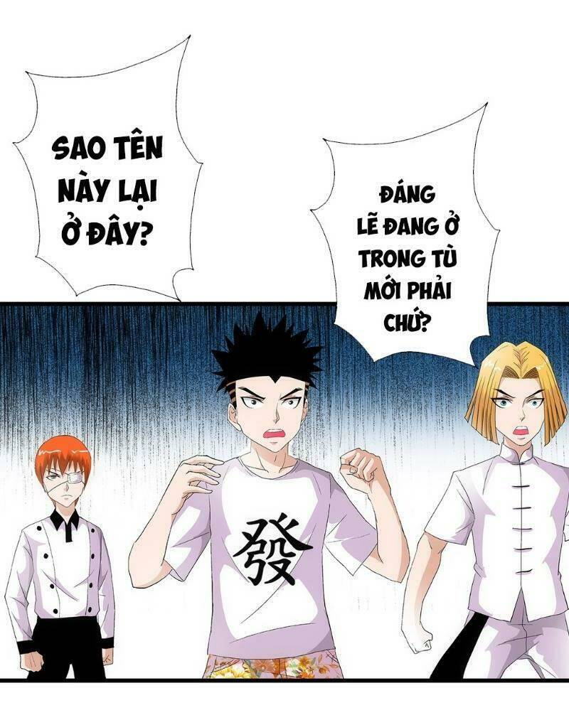 Trứng Ơi, Chạy Đi!! Chapter 14 - Trang 2