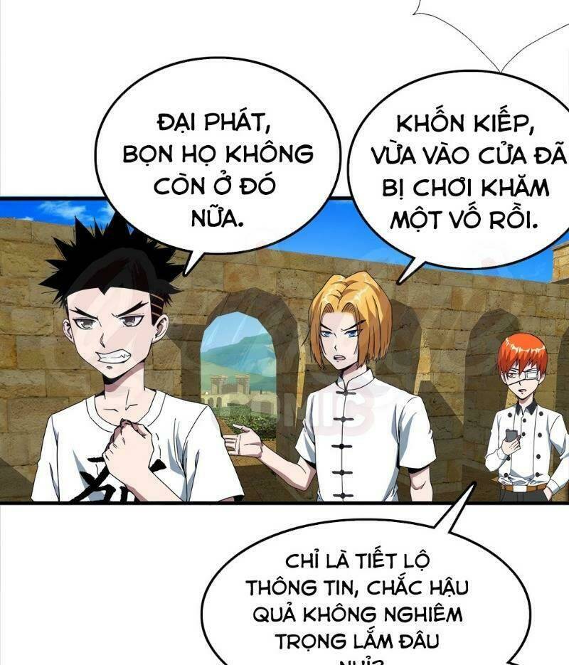 Trứng Ơi, Chạy Đi!! Chapter 14 - Trang 2