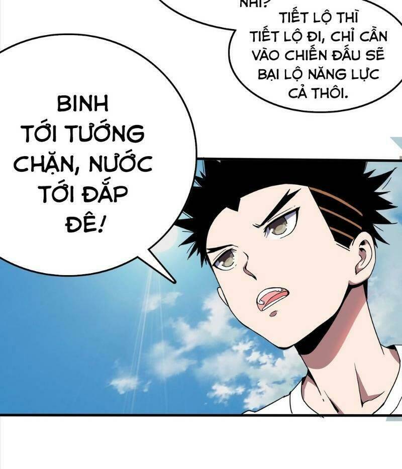 Trứng Ơi, Chạy Đi!! Chapter 14 - Trang 2