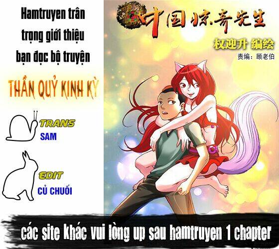 Trung Quốc Kinh Ngạc Tiên Sinh Chapter 107 - Trang 2