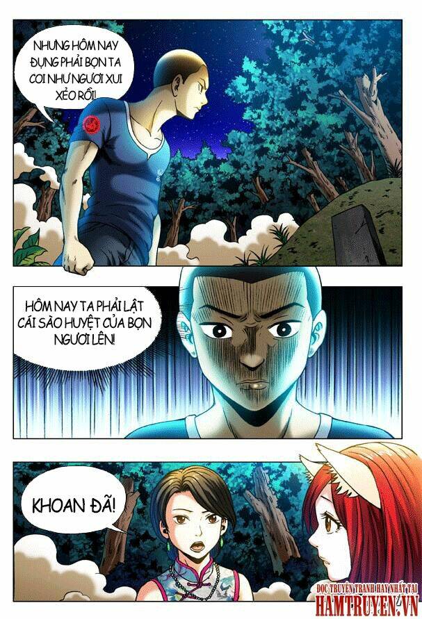 Trung Quốc Kinh Ngạc Tiên Sinh Chapter 107 - Trang 2