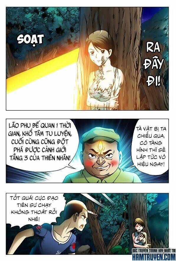 Trung Quốc Kinh Ngạc Tiên Sinh Chapter 126 - Trang 2