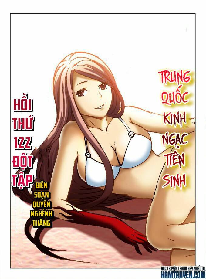 Trung Quốc Kinh Ngạc Tiên Sinh Chapter 126 - Trang 2