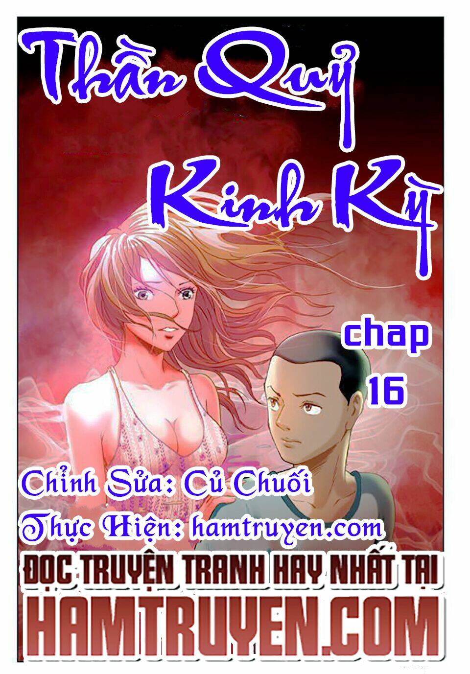 Trung Quốc Kinh Ngạc Tiên Sinh Chapter 16 - Trang 2